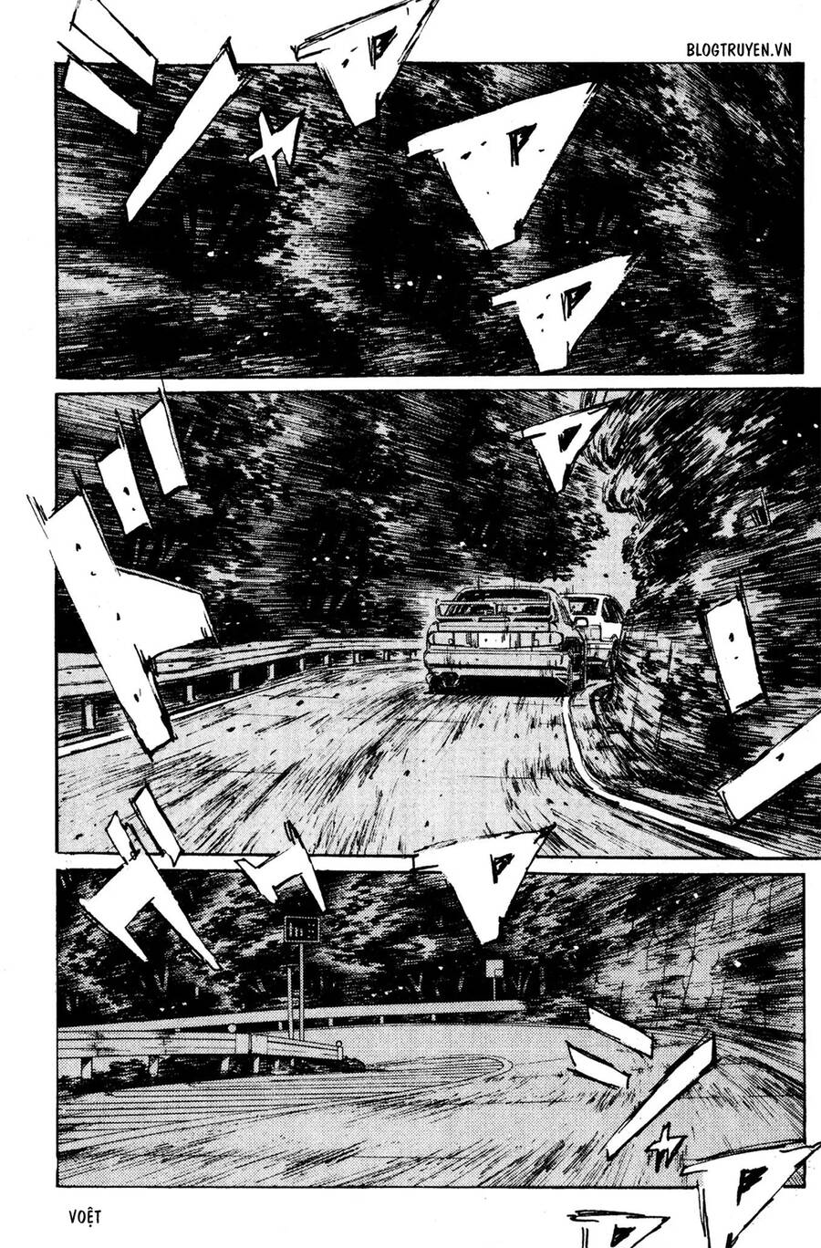 Initial D Chapter 151 - Trang 2
