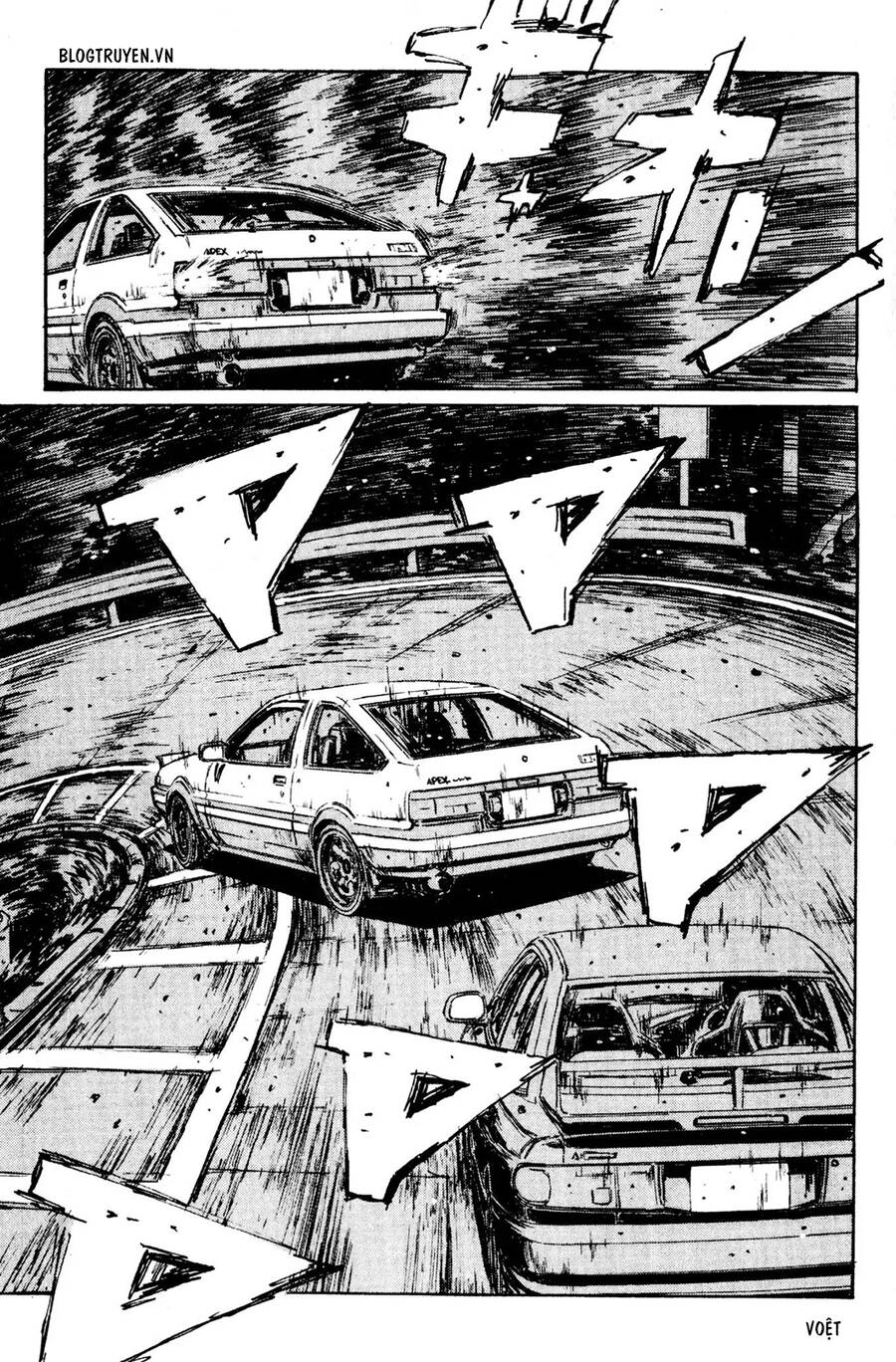 Initial D Chapter 151 - Trang 2