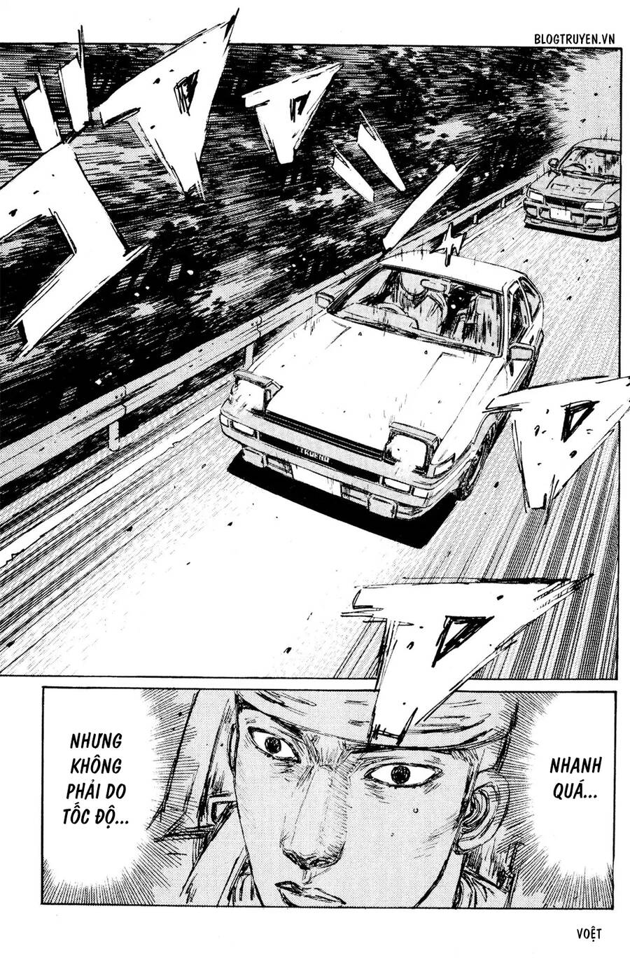 Initial D Chapter 151 - Trang 2