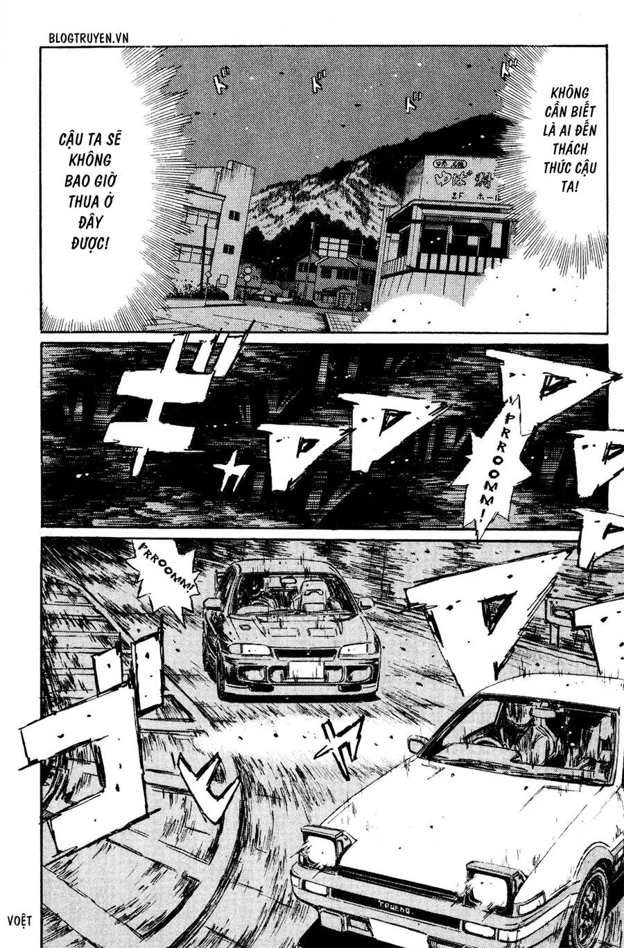 Initial D Chapter 152 - Trang 2