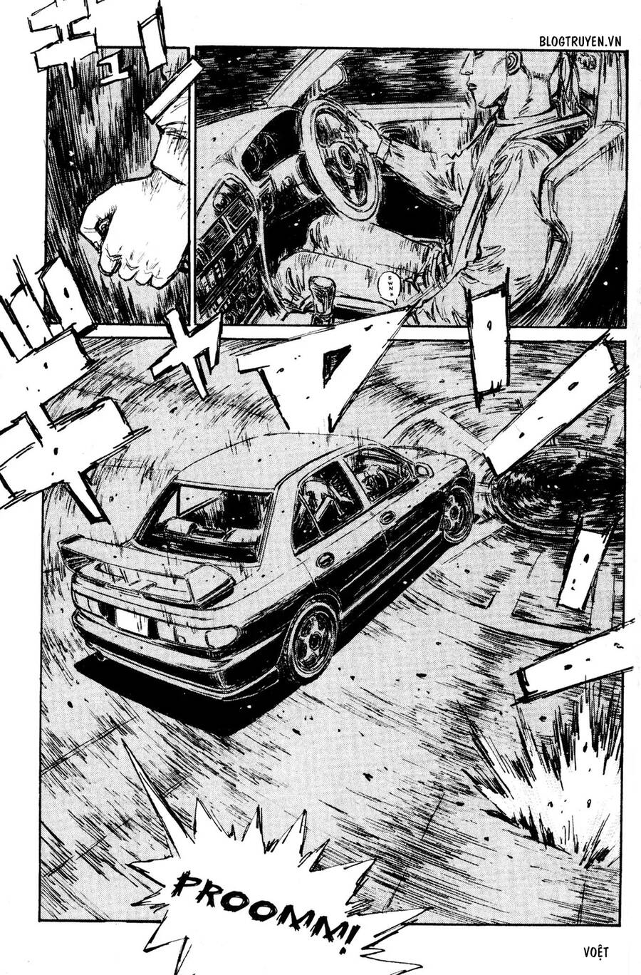Initial D Chapter 152 - Trang 2