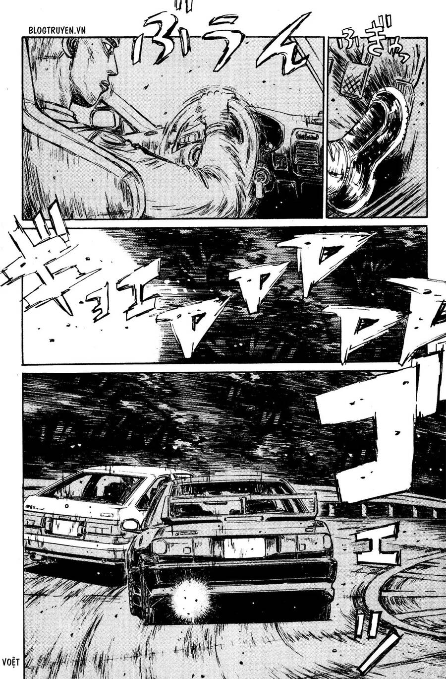 Initial D Chapter 152 - Trang 2