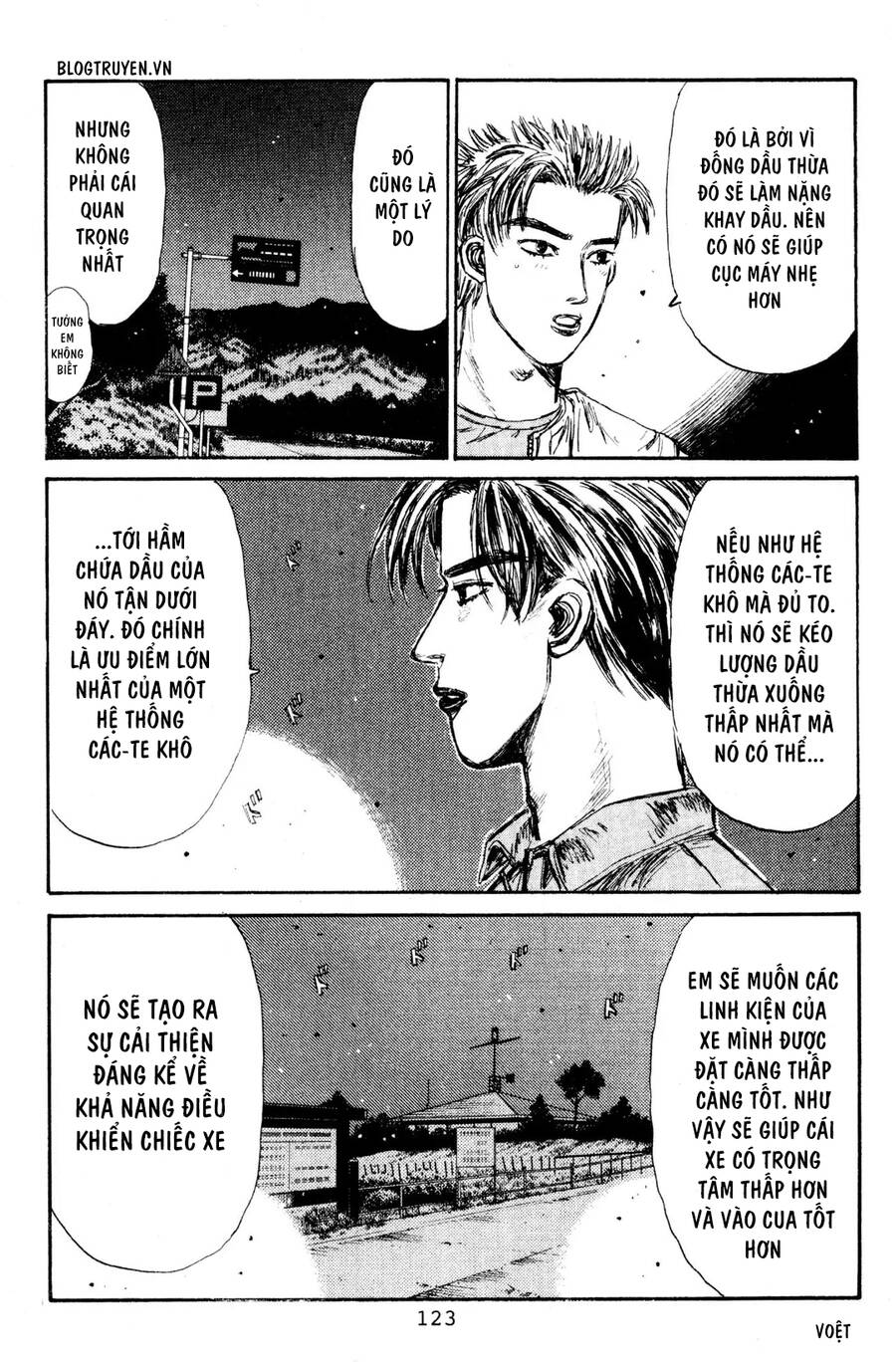 Initial D Chapter 152 - Trang 2