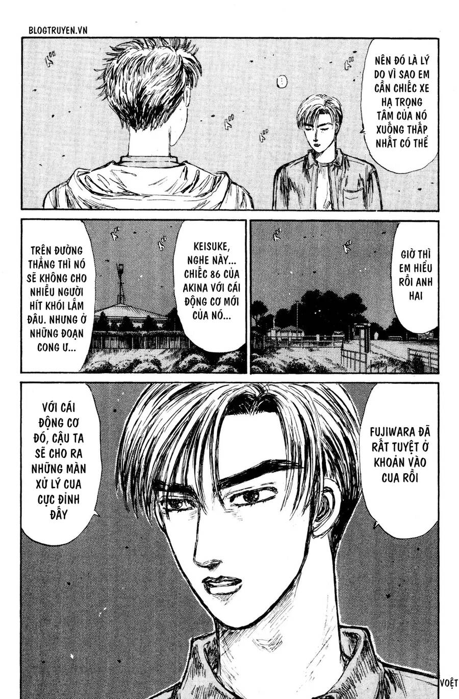 Initial D Chapter 152 - Trang 2