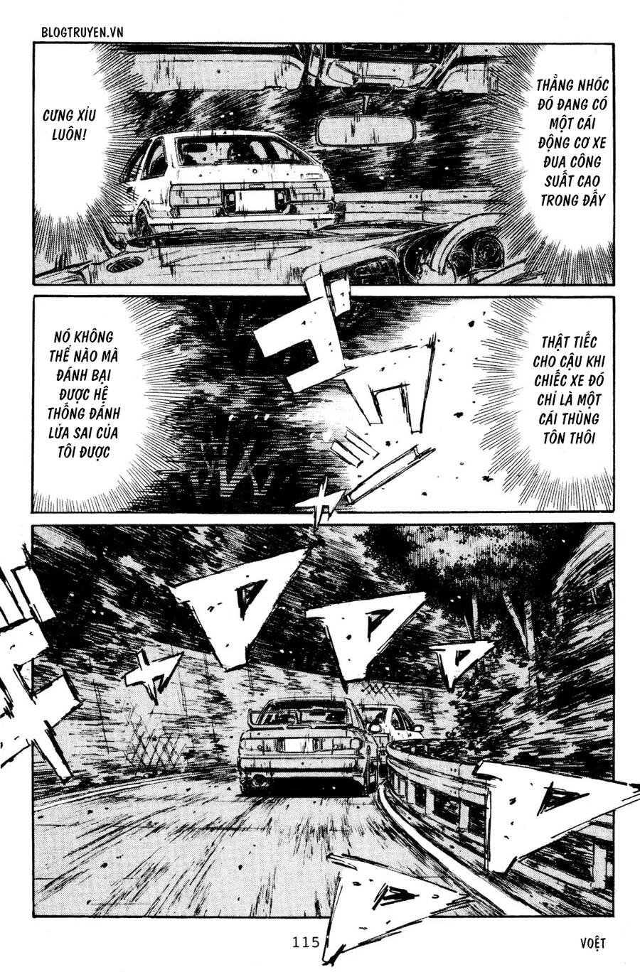 Initial D Chapter 152 - Trang 2