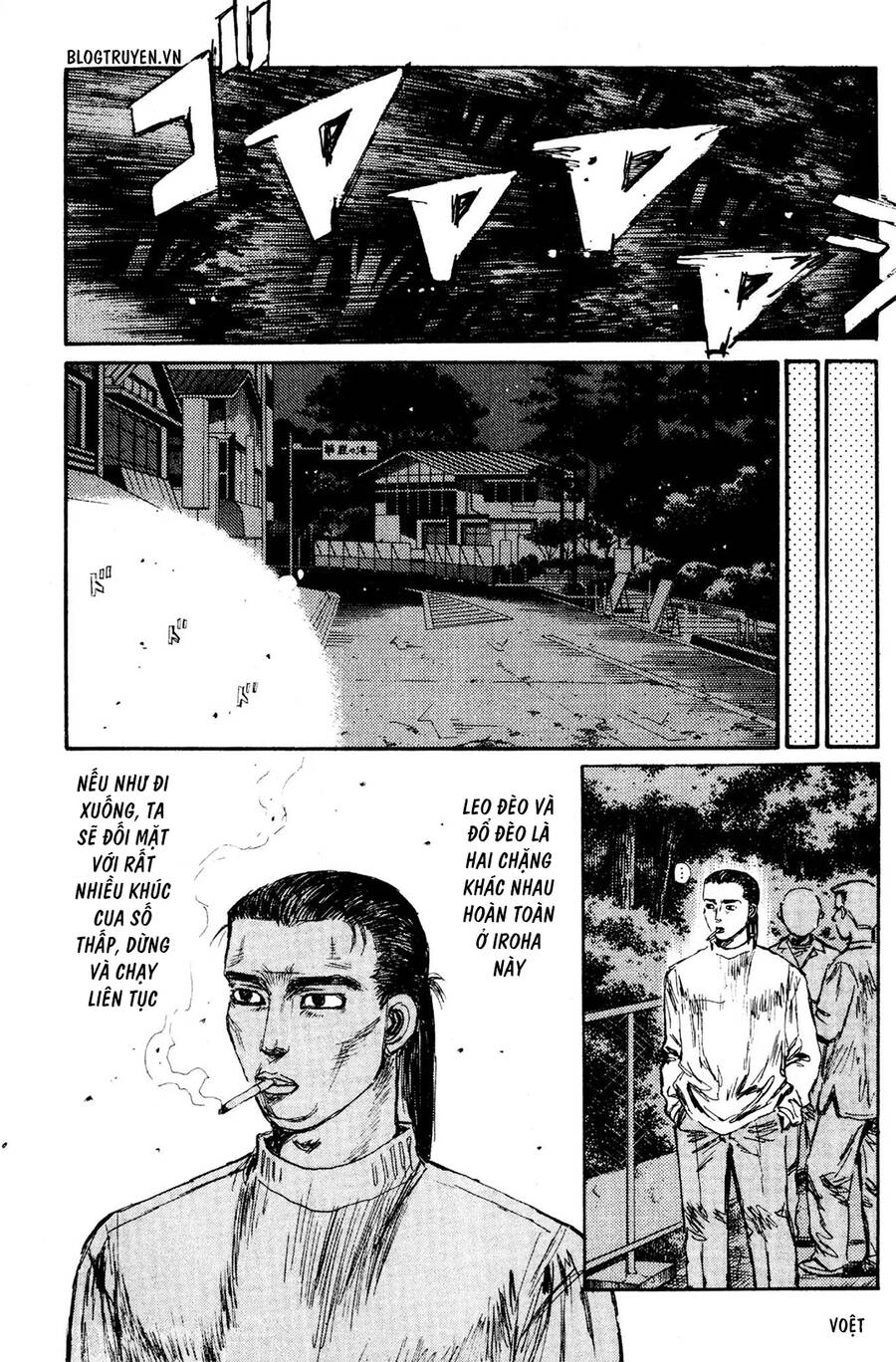 Initial D Chapter 152 - Trang 2