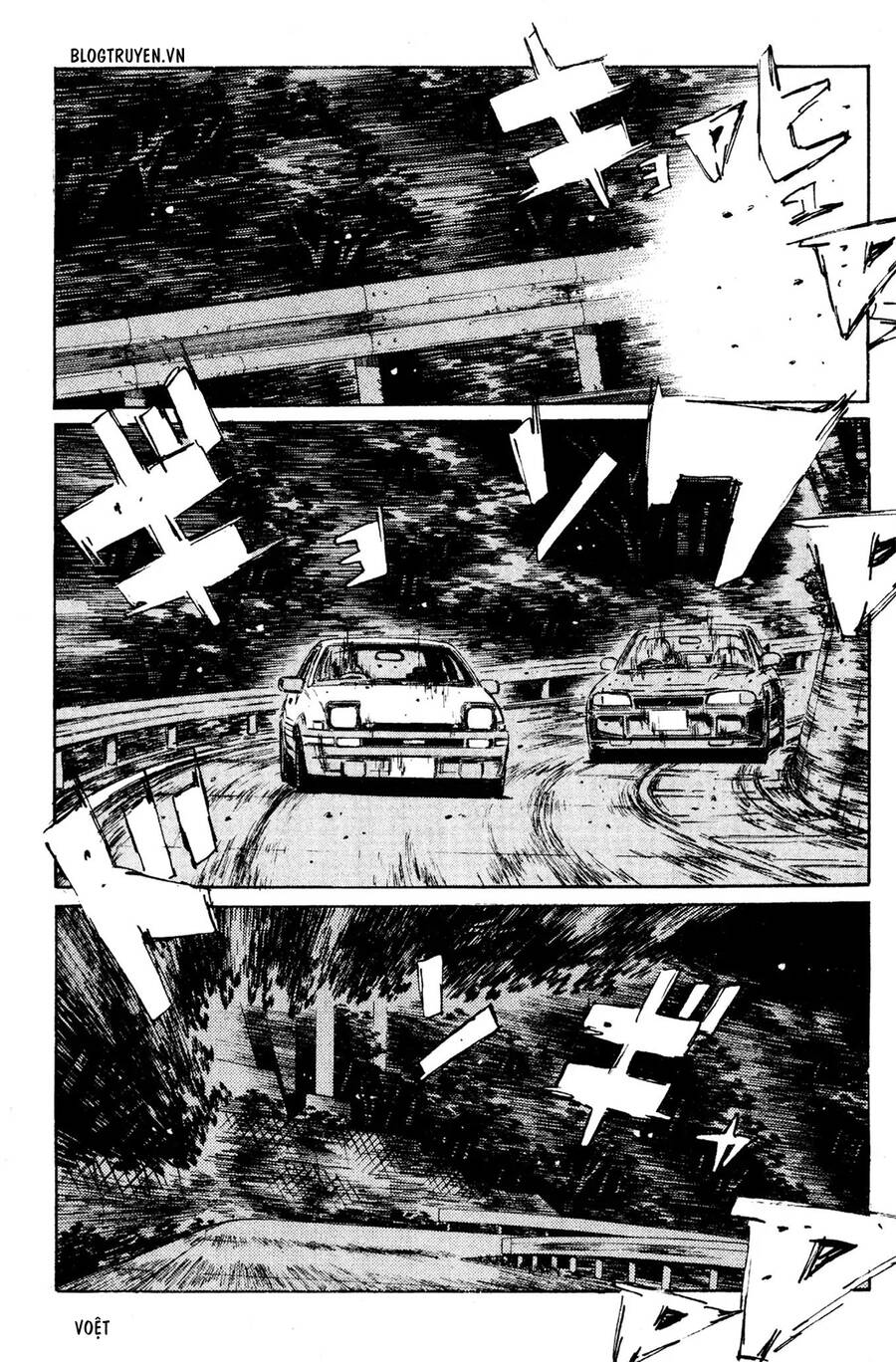 Initial D Chapter 153 - Trang 2
