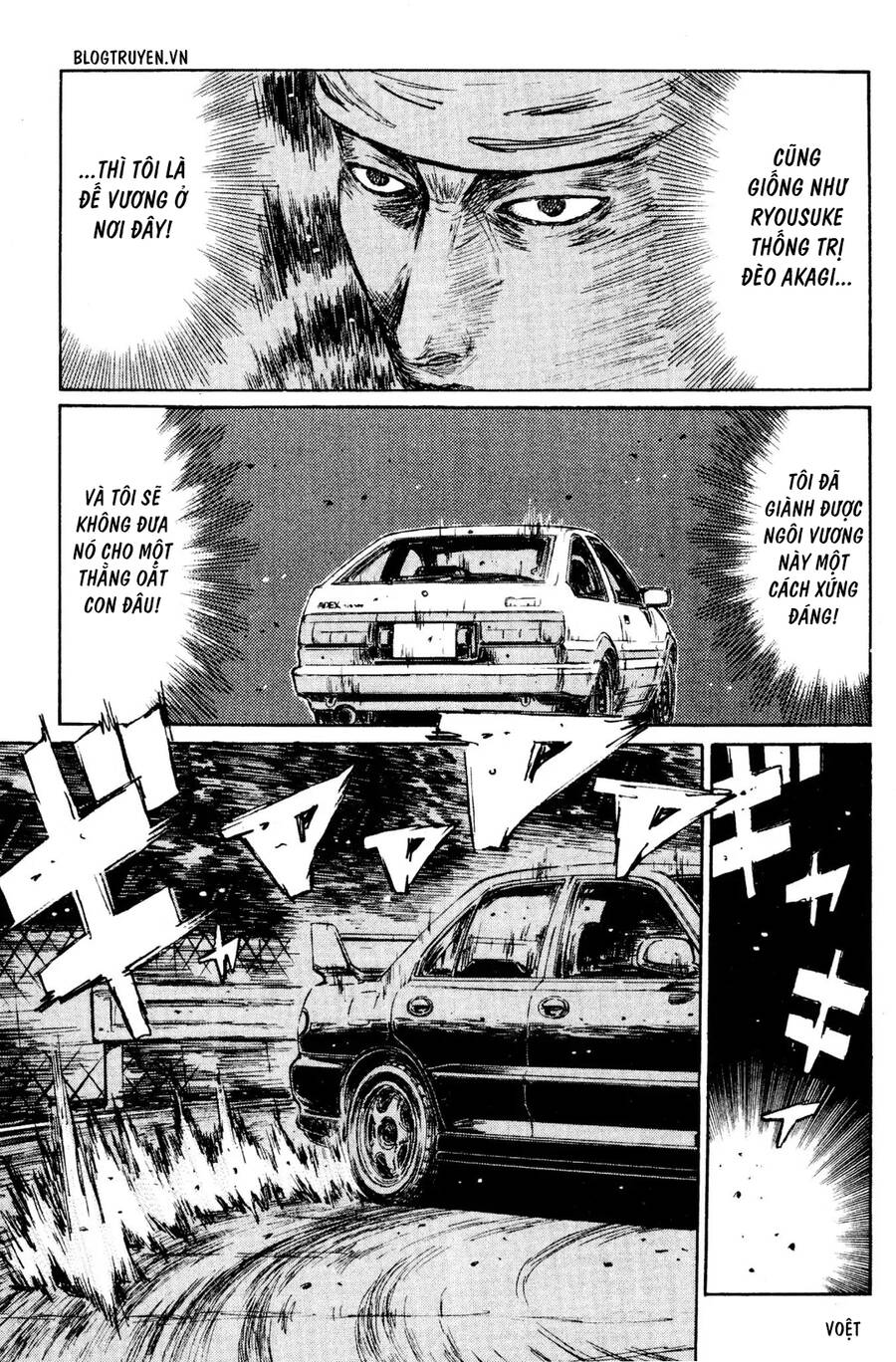 Initial D Chapter 153 - Trang 2