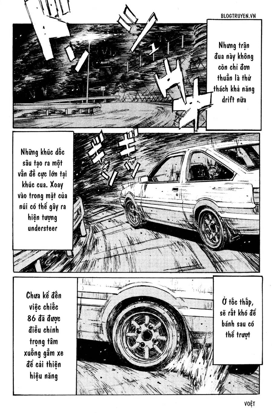 Initial D Chapter 153 - Trang 2