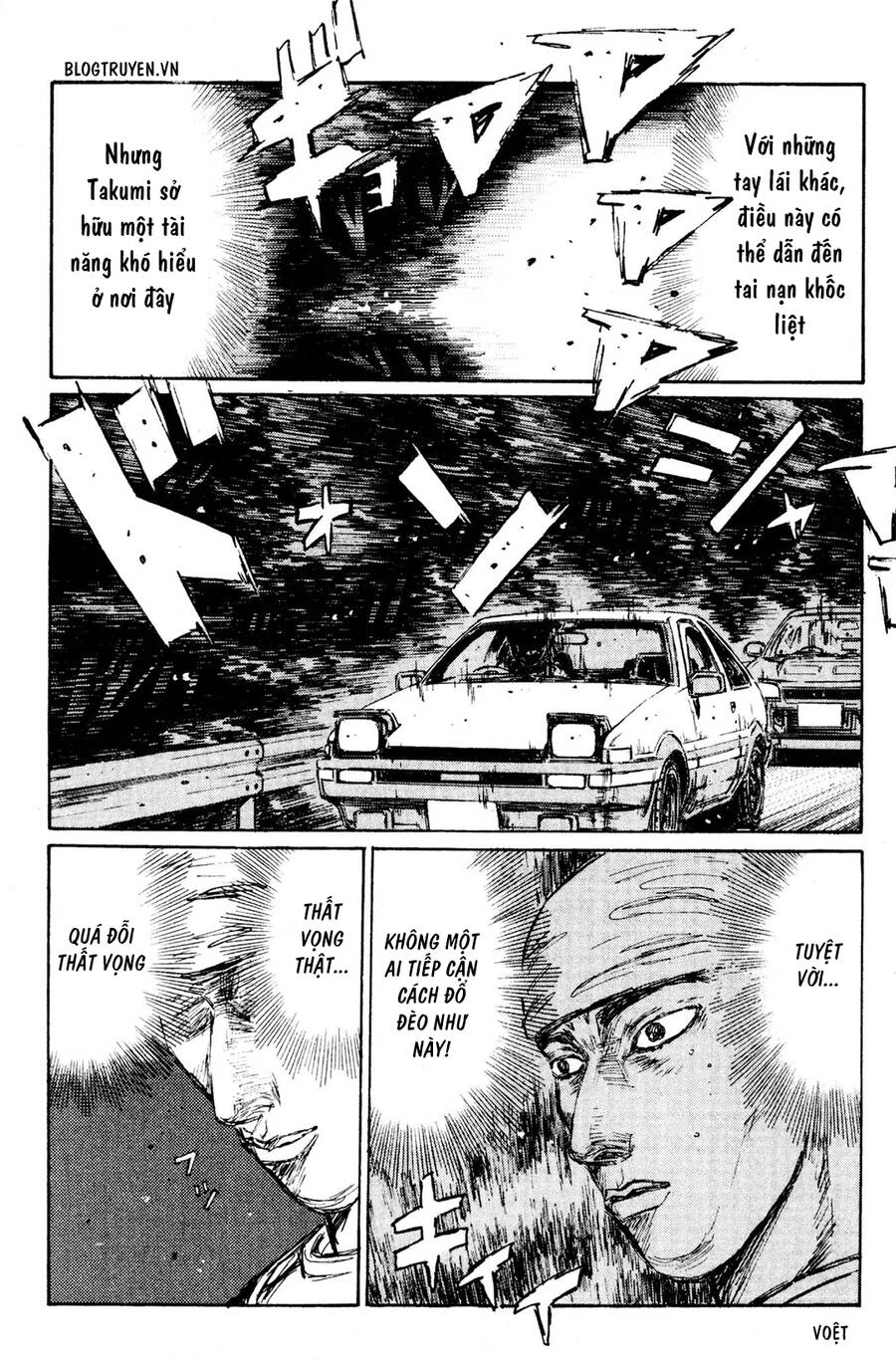 Initial D Chapter 153 - Trang 2