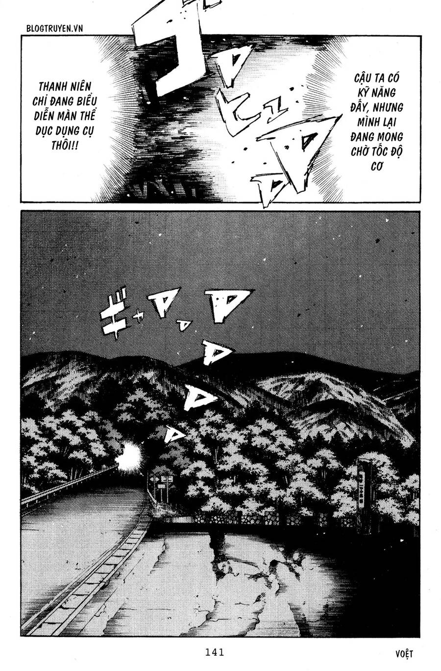 Initial D Chapter 153 - Trang 2