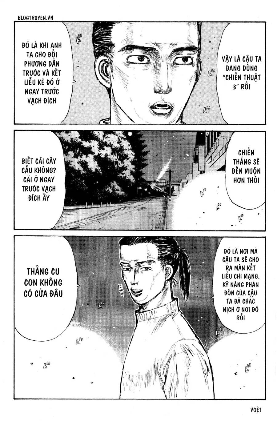 Initial D Chapter 153 - Trang 2