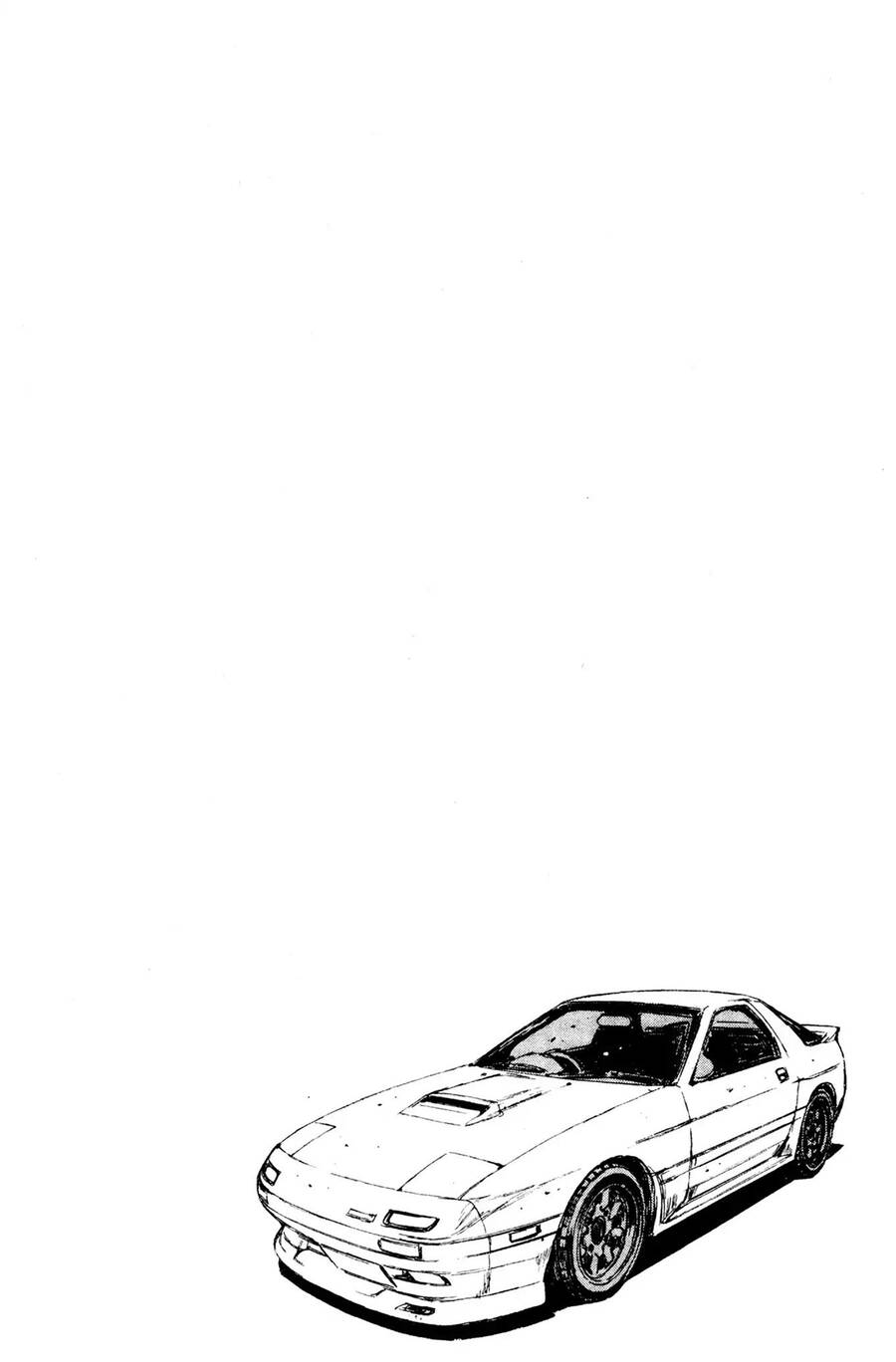 Initial D Chapter 153 - Trang 2