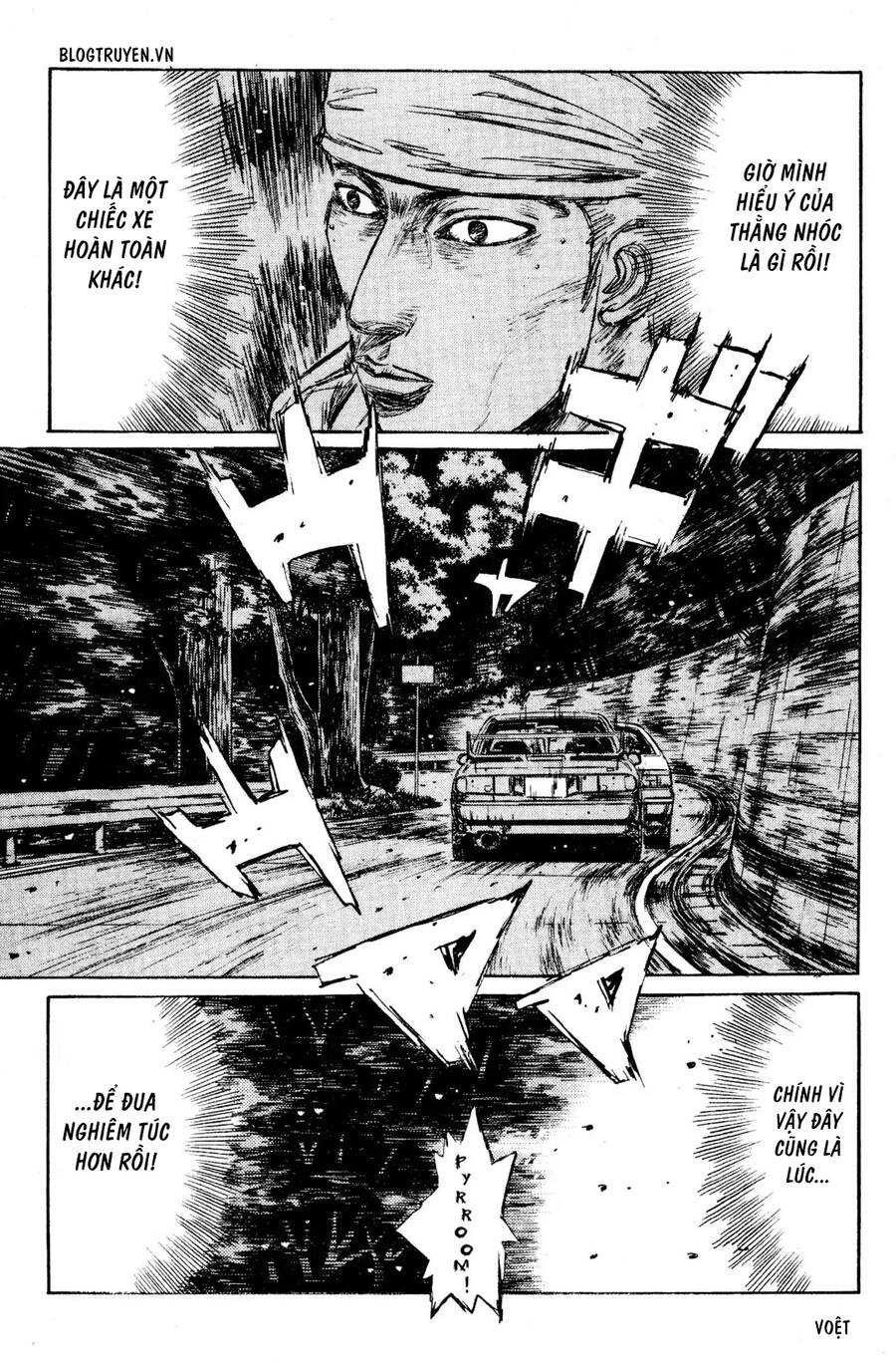 Initial D Chapter 153 - Trang 2