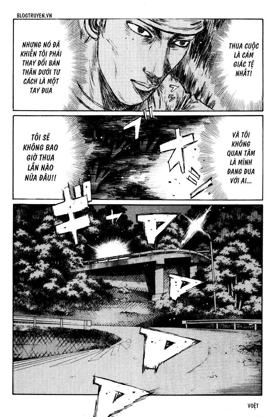 Initial D Chapter 153 - Trang 2