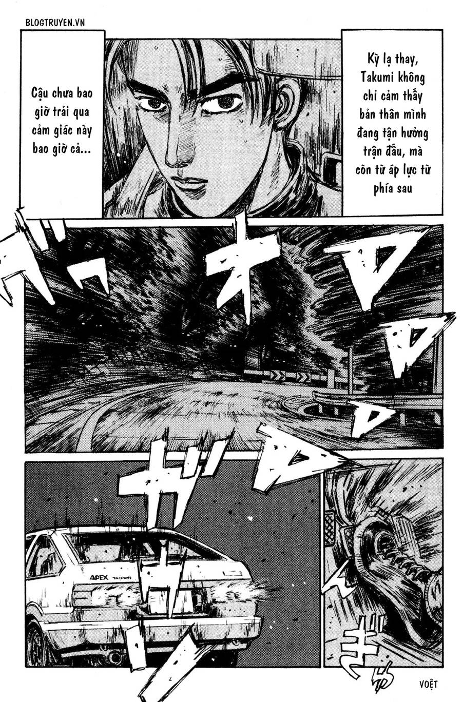 Initial D Chapter 154 - Trang 2