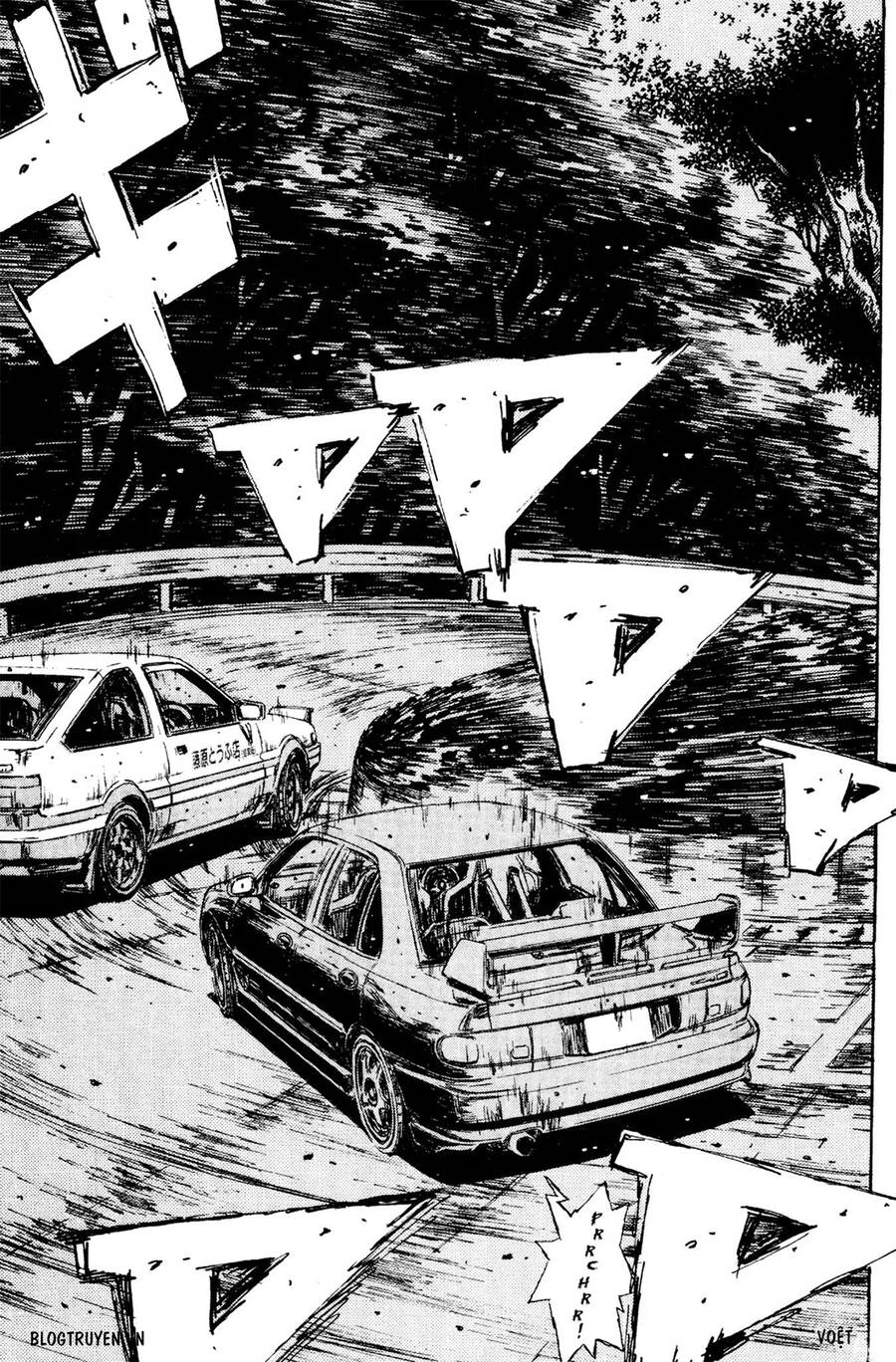 Initial D Chapter 154 - Trang 2