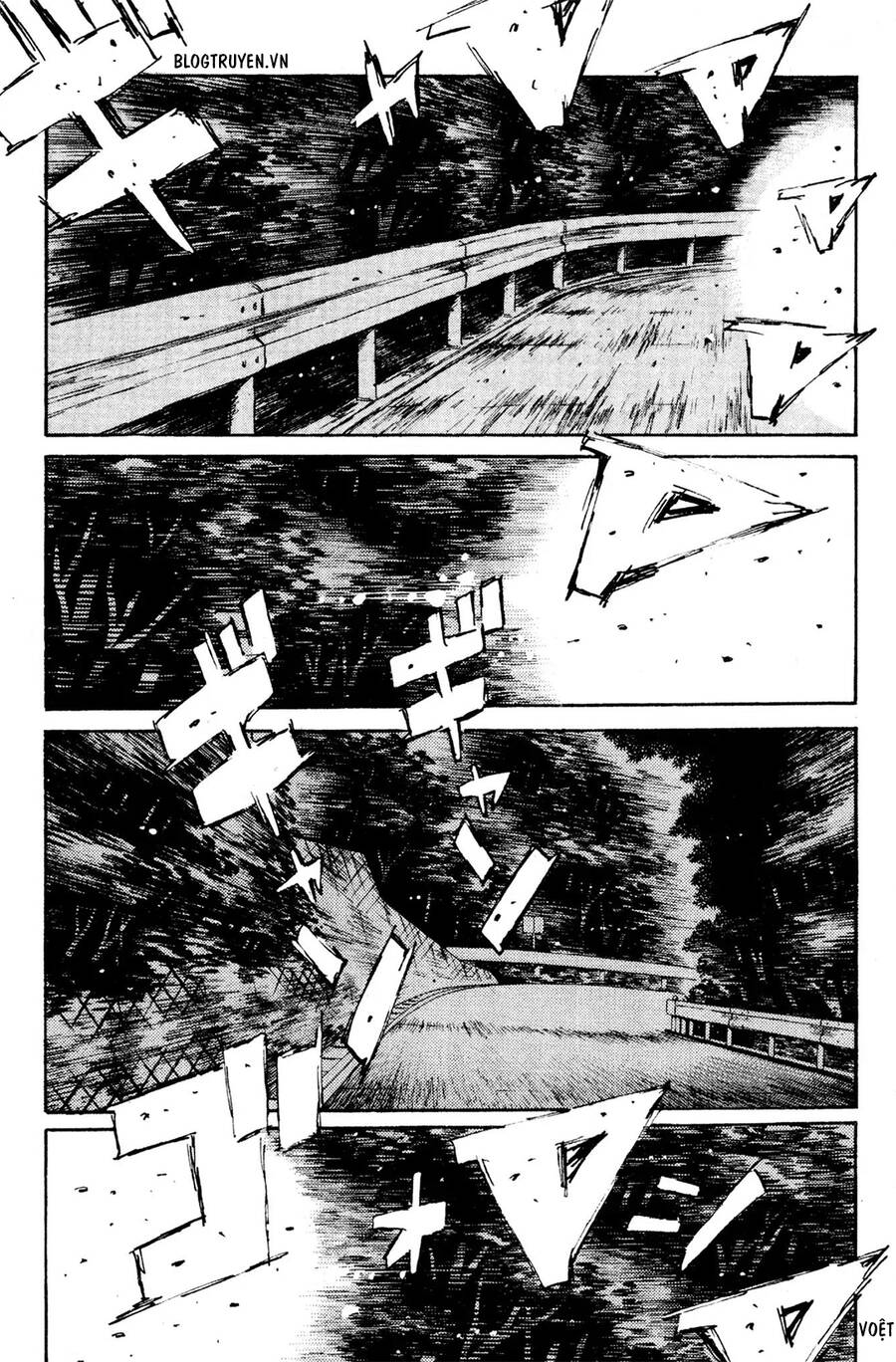 Initial D Chapter 154 - Trang 2