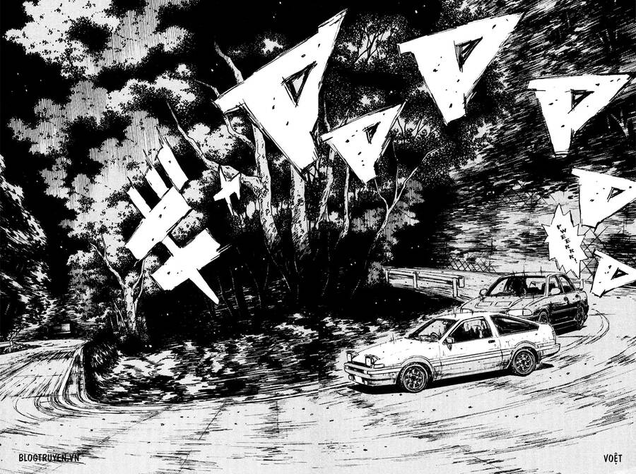 Initial D Chapter 154 - Trang 2