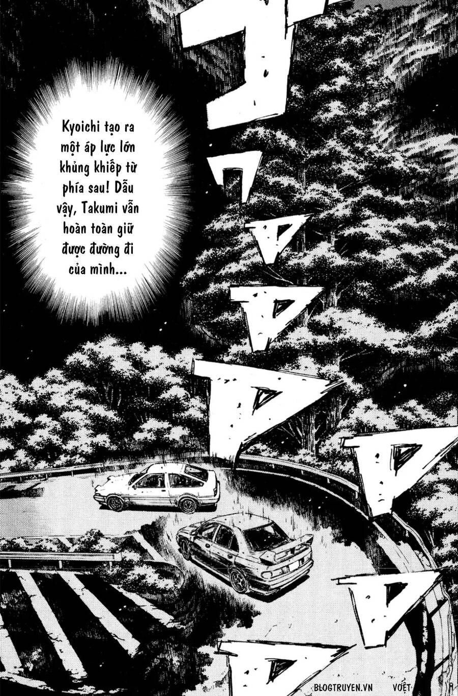 Initial D Chapter 154 - Trang 2