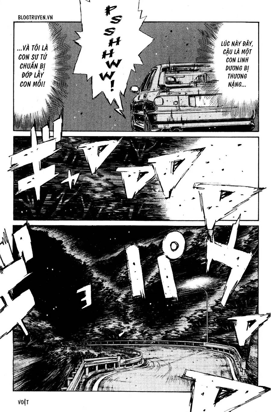 Initial D Chapter 155 - Trang 2