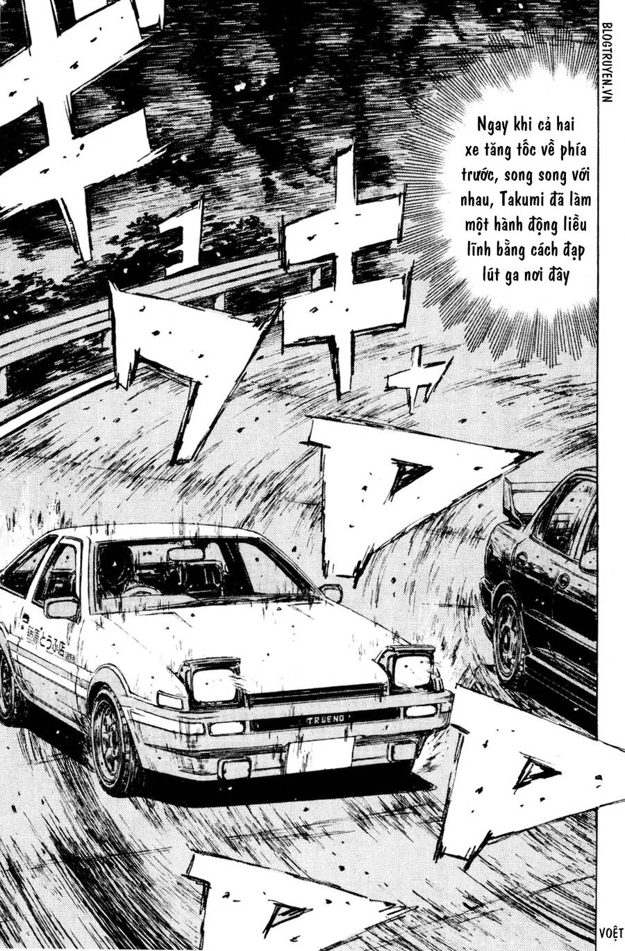 Initial D Chapter 155 - Trang 2