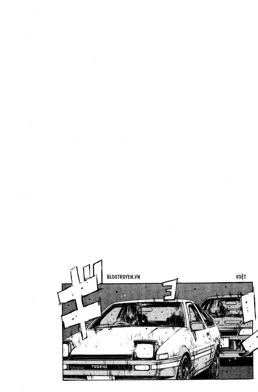 Initial D Chapter 155 - Trang 2