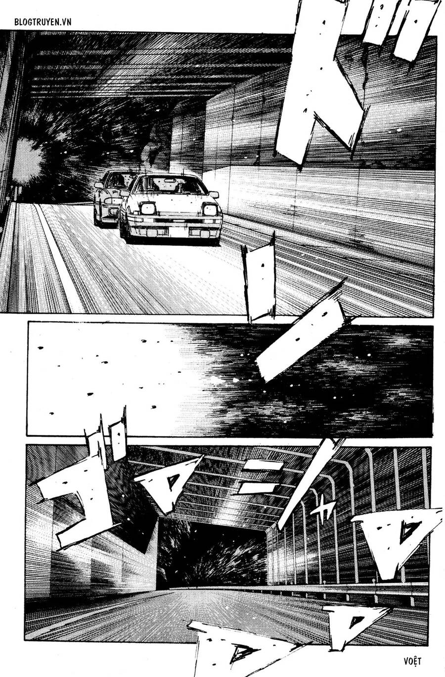 Initial D Chapter 155 - Trang 2