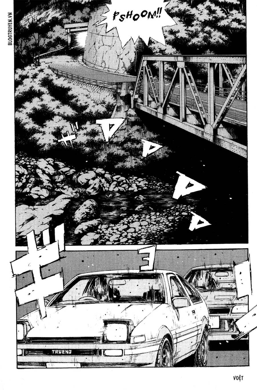 Initial D Chapter 155 - Trang 2