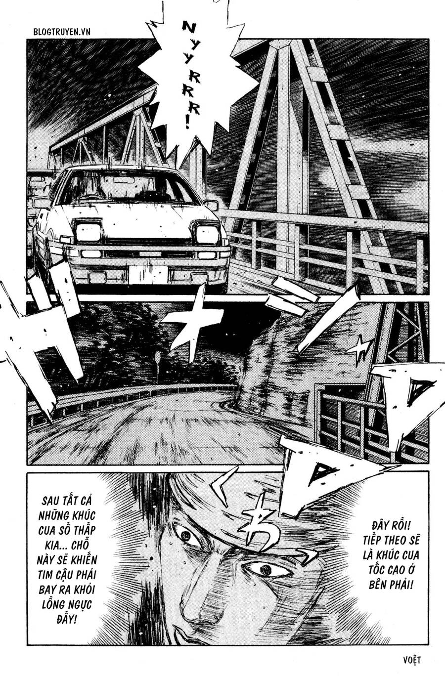 Initial D Chapter 155 - Trang 2