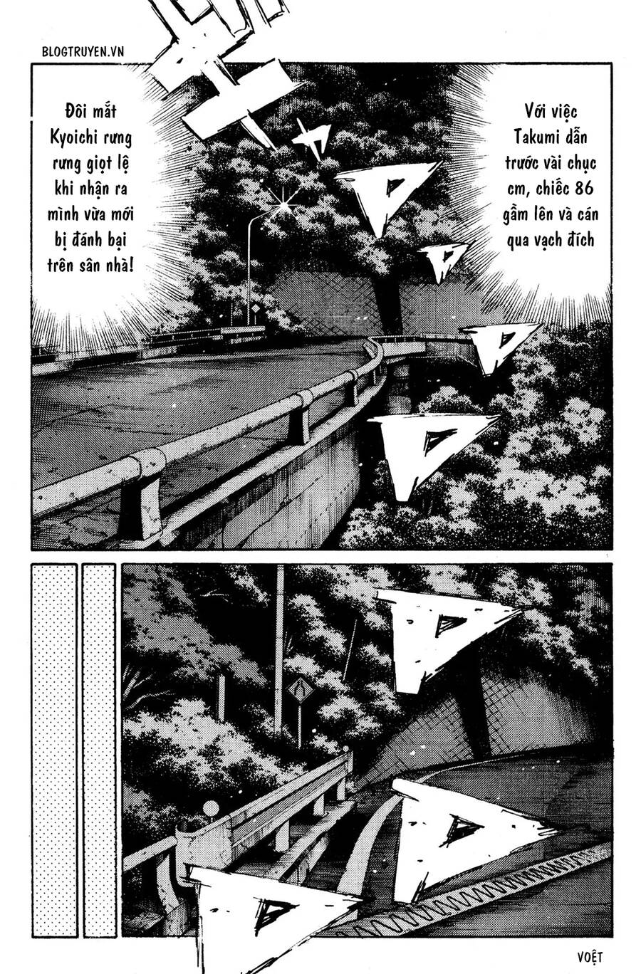 Initial D Chapter 156 - Trang 2