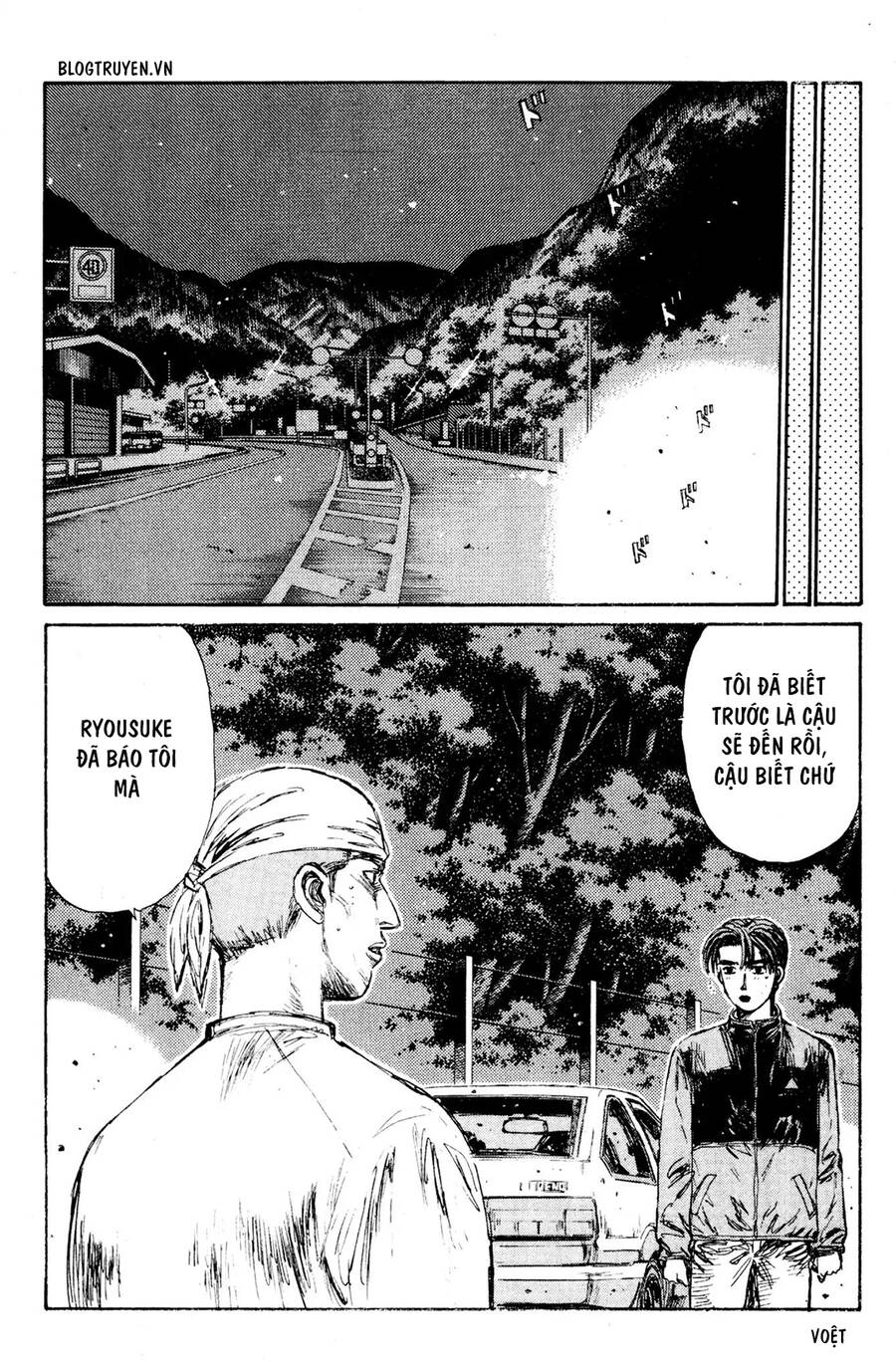Initial D Chapter 156 - Trang 2