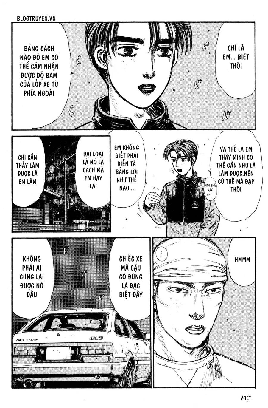 Initial D Chapter 156 - Trang 2