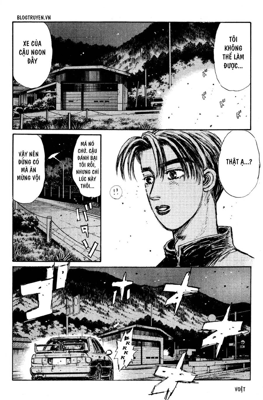 Initial D Chapter 156 - Trang 2