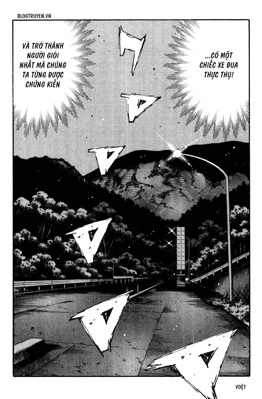 Initial D Chapter 156 - Trang 2