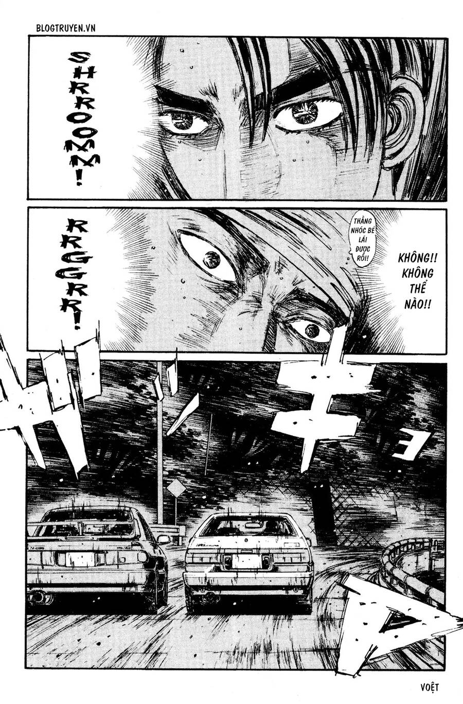 Initial D Chapter 156 - Trang 2