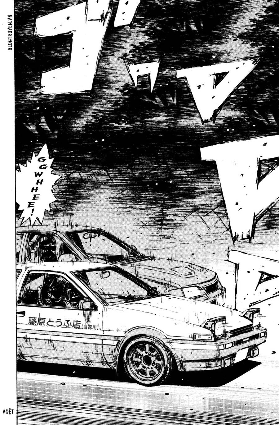 Initial D Chapter 156 - Trang 2