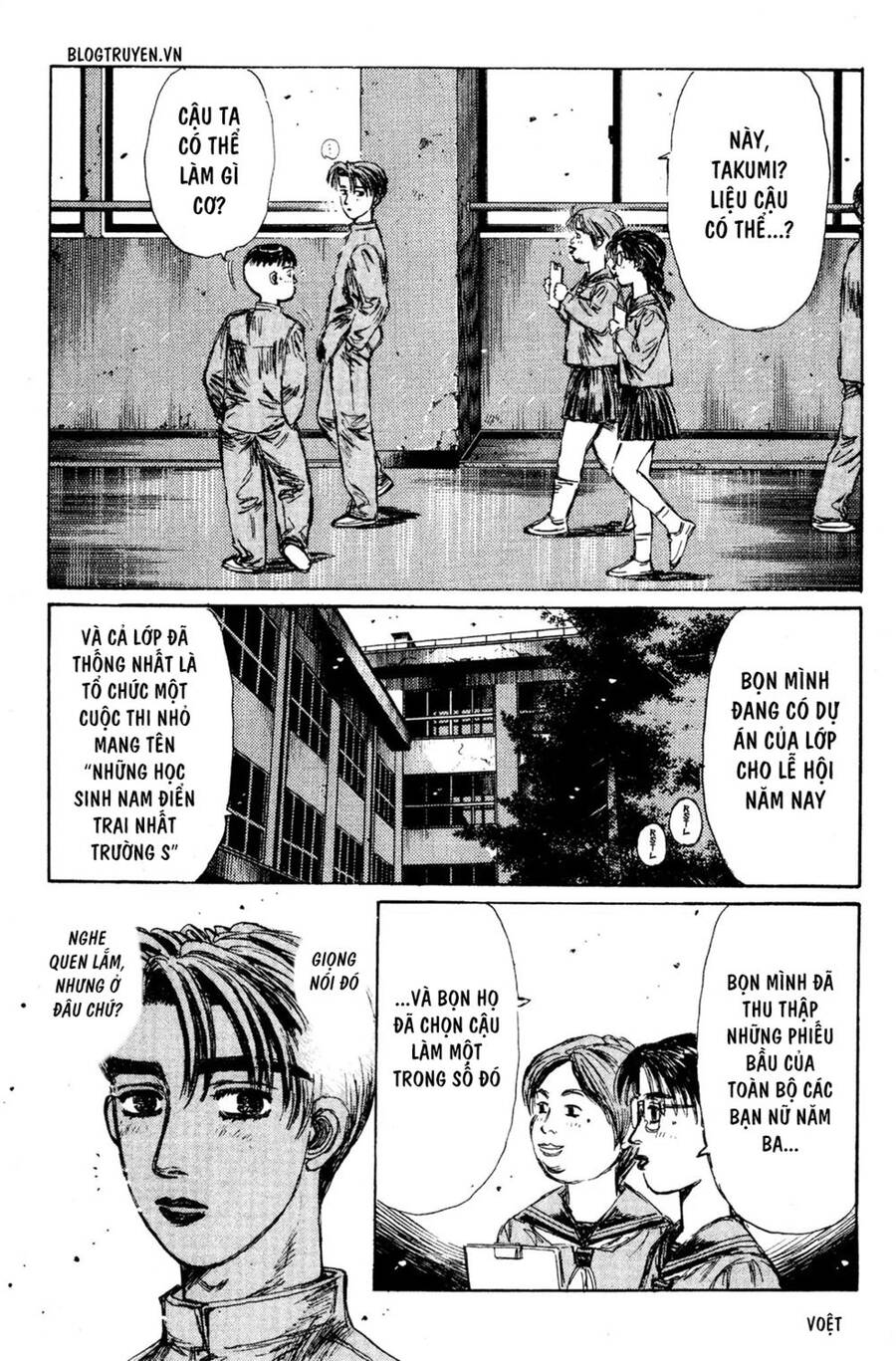 Initial D Chapter 157 - Trang 2