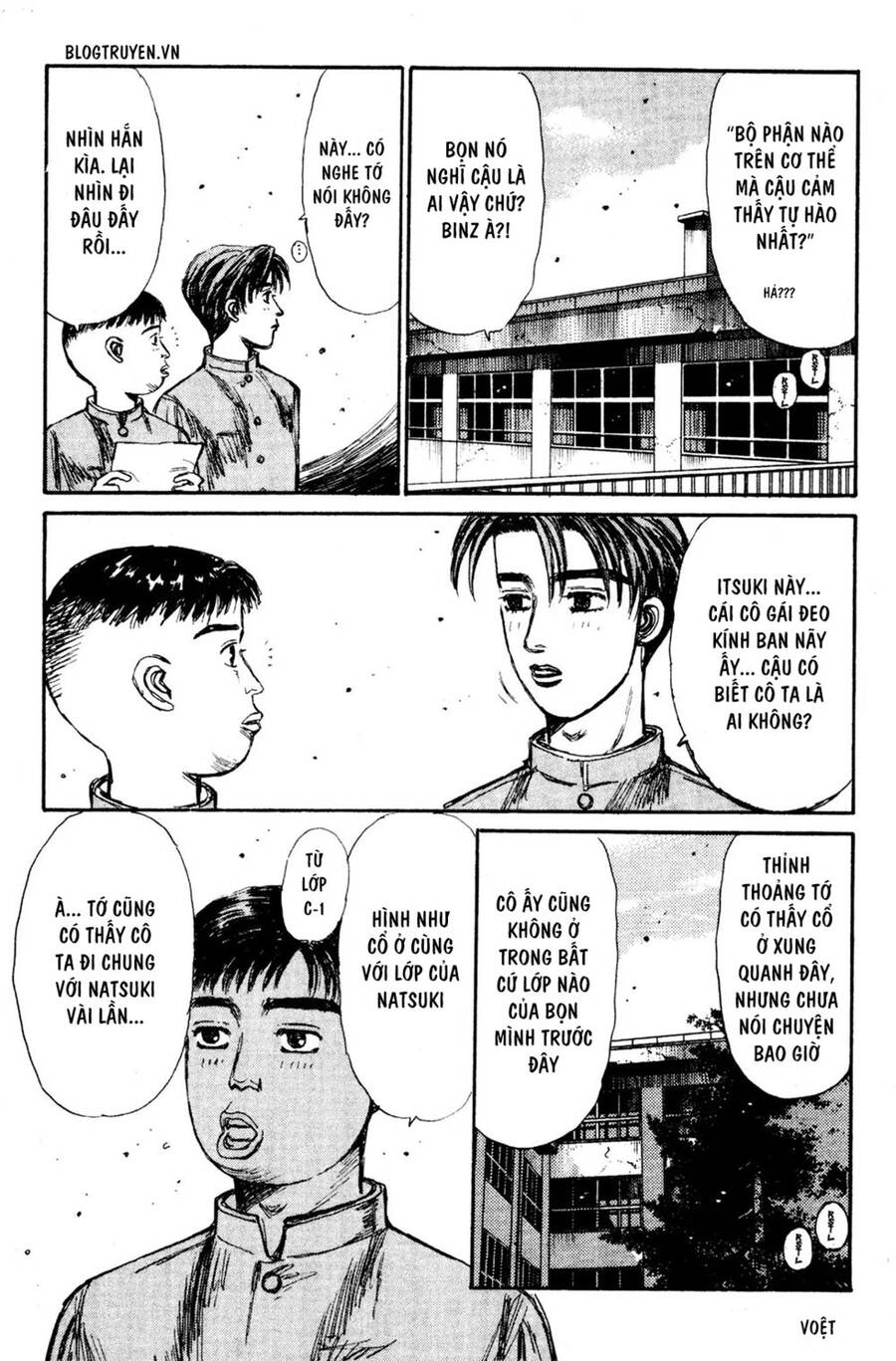 Initial D Chapter 157 - Trang 2