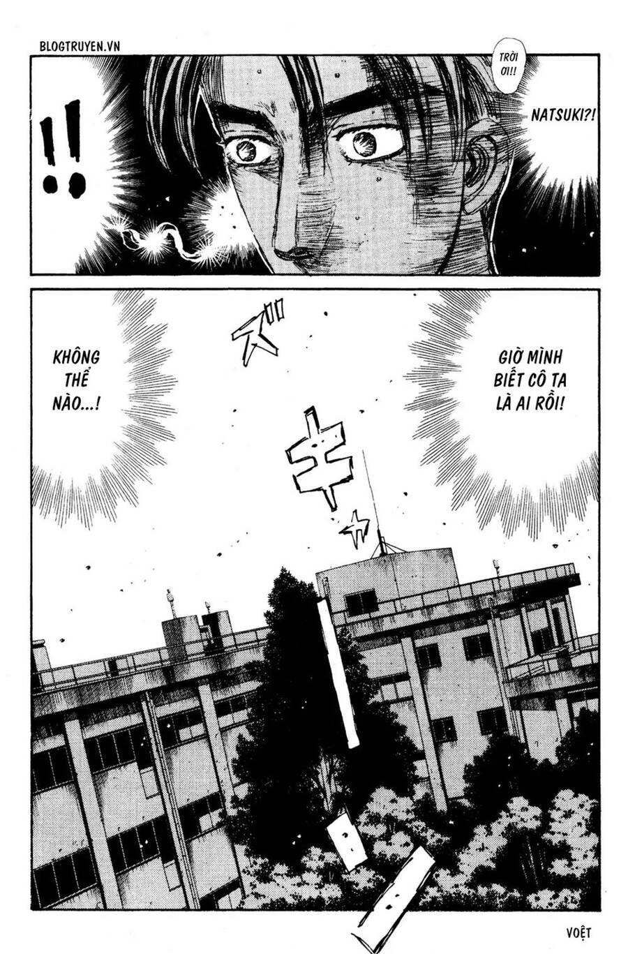 Initial D Chapter 157 - Trang 2