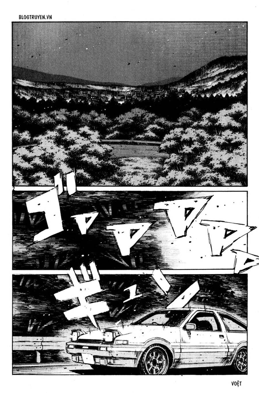 Initial D Chapter 157 - Trang 2