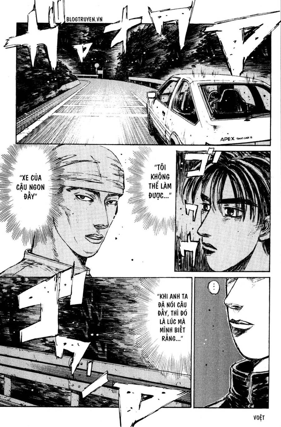 Initial D Chapter 157 - Trang 2
