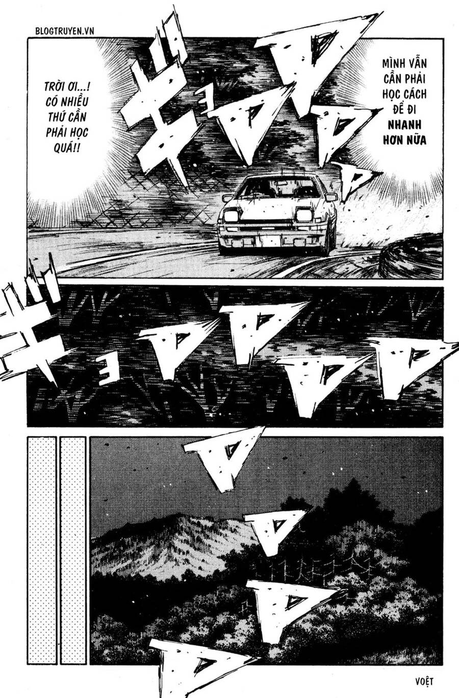 Initial D Chapter 157 - Trang 2