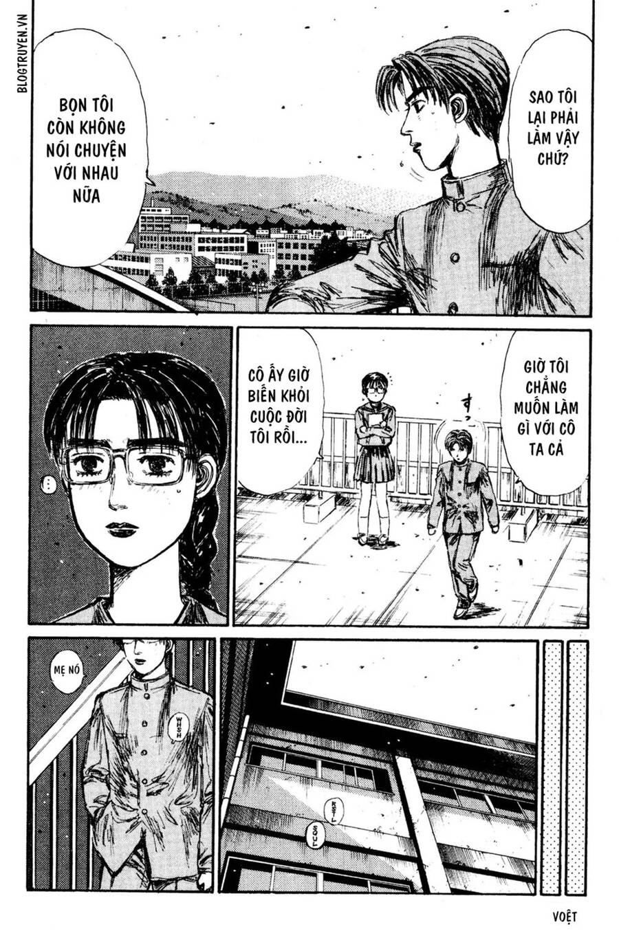 Initial D Chapter 158 - Trang 2