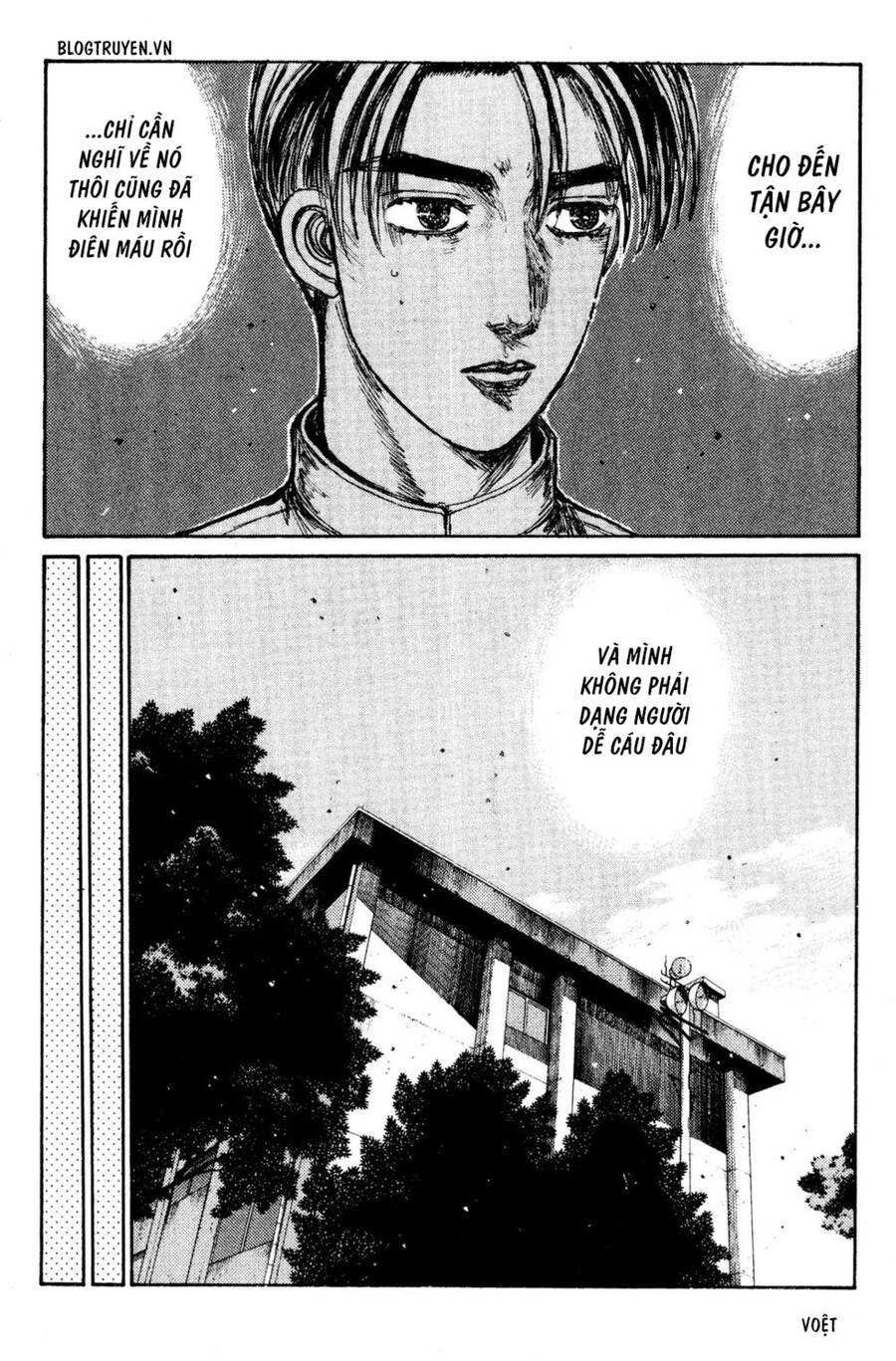 Initial D Chapter 158 - Trang 2