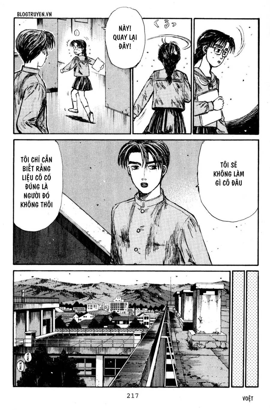 Initial D Chapter 158 - Trang 2