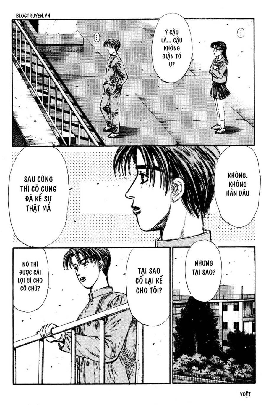 Initial D Chapter 158 - Trang 2