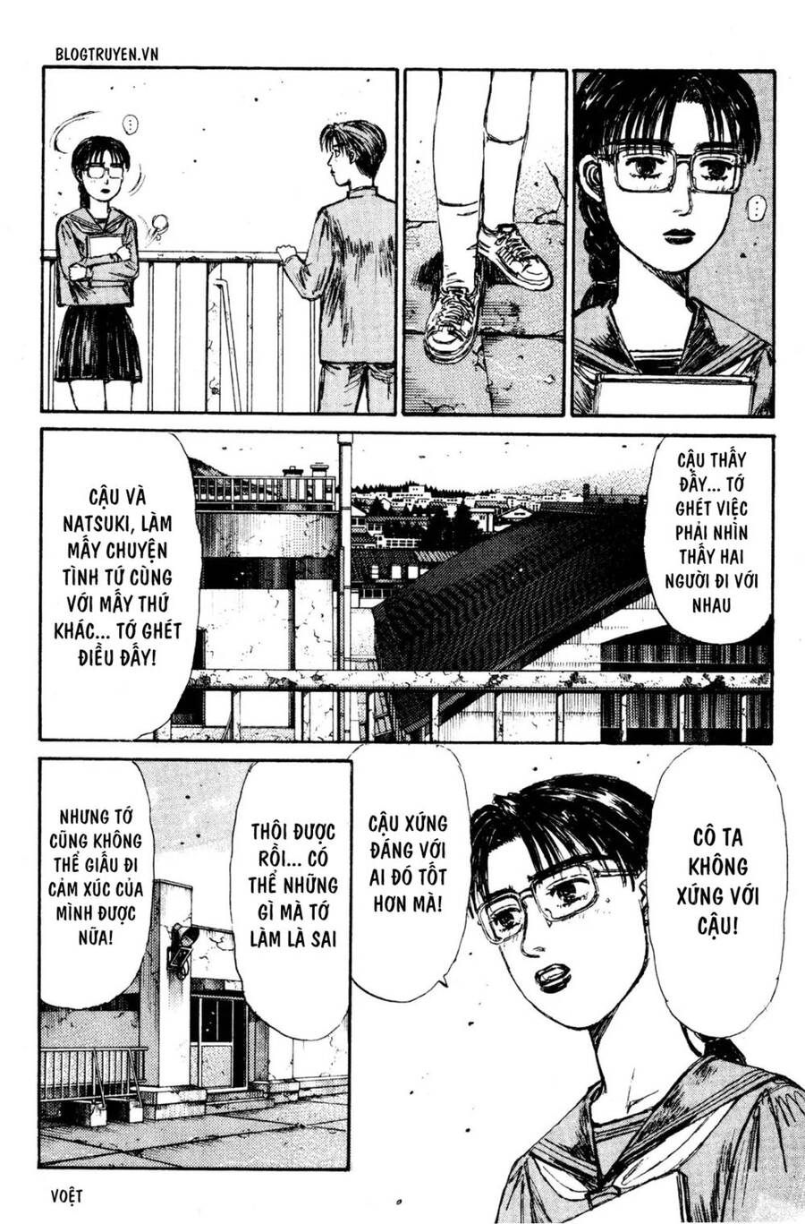 Initial D Chapter 158 - Trang 2