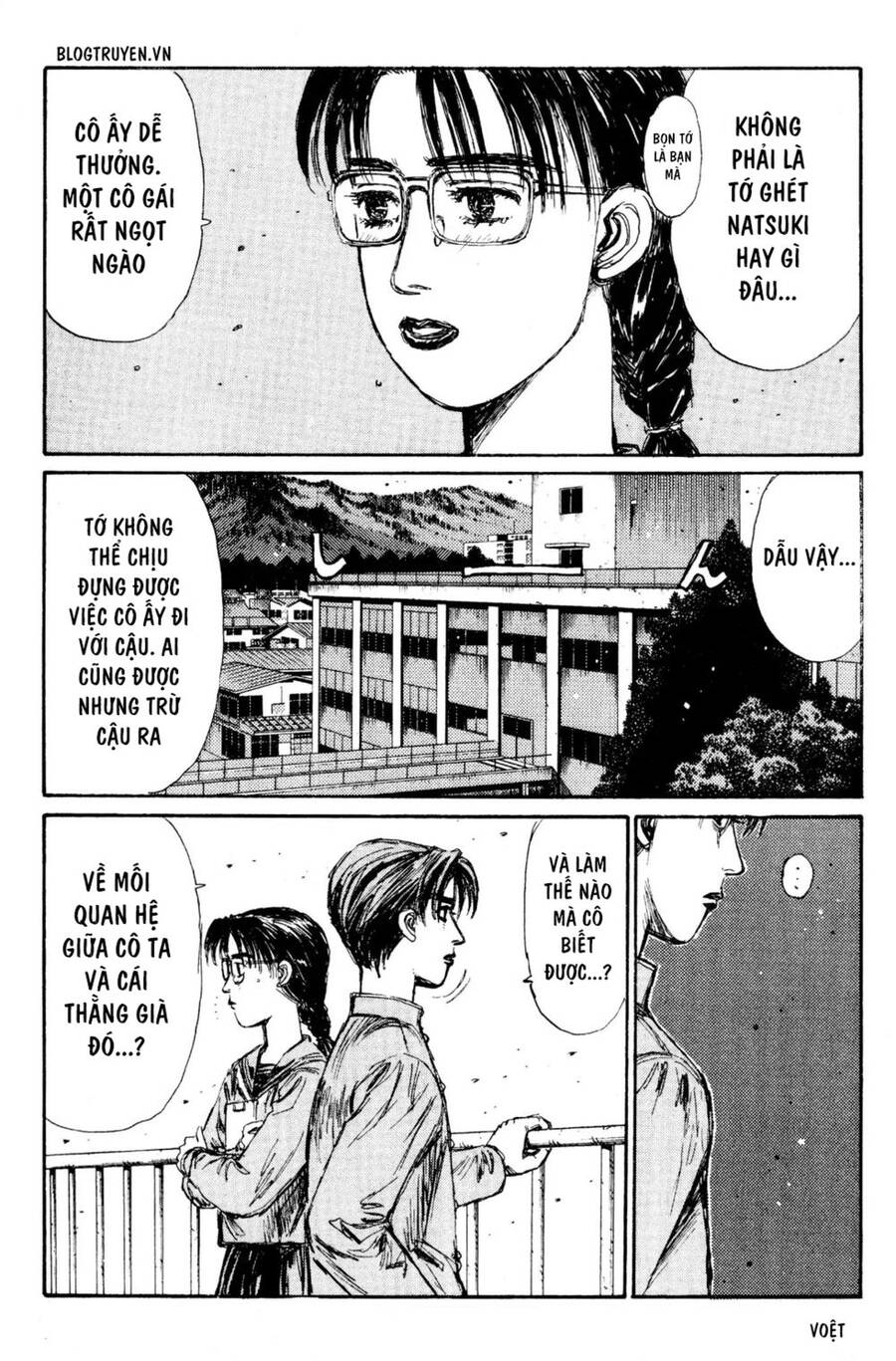 Initial D Chapter 158 - Trang 2