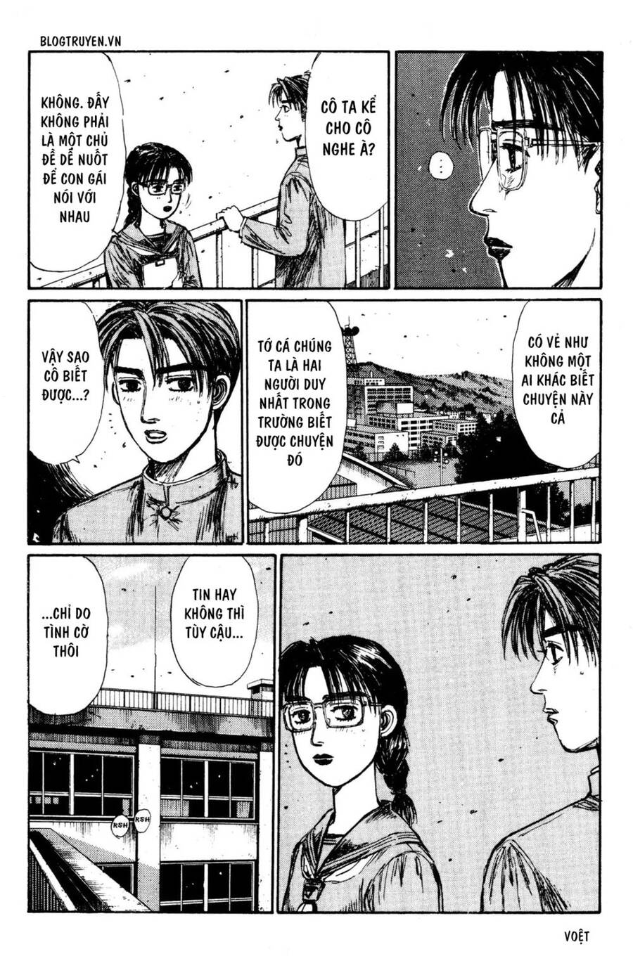 Initial D Chapter 158 - Trang 2